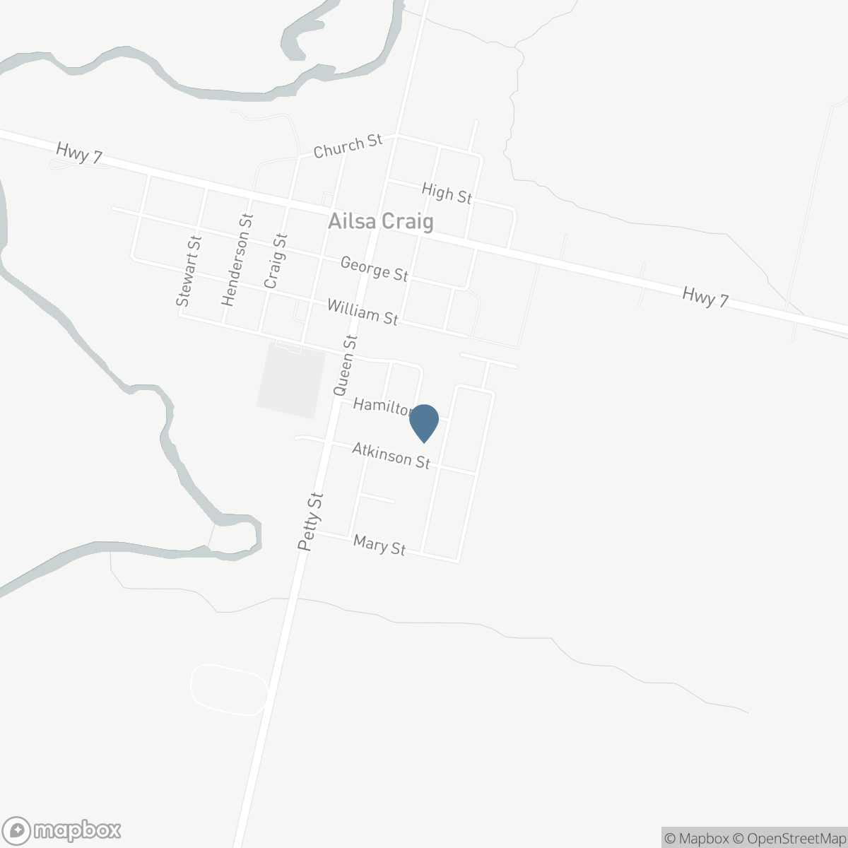 19 HAMILTON STREET, North Middlesex, Ontario N0M 1A0